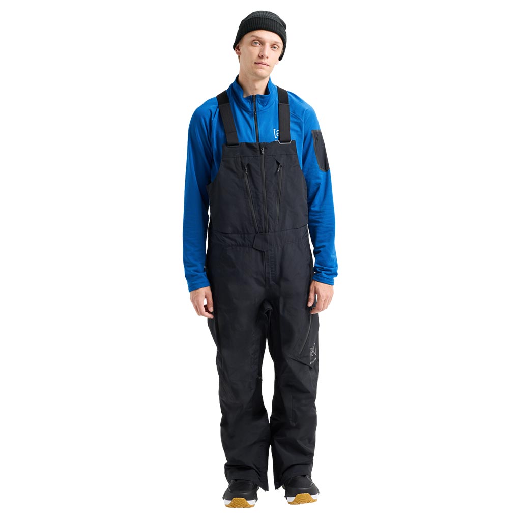 Burton 2026 AK Cyclic Gore-Tex Bib Pant - True Black
