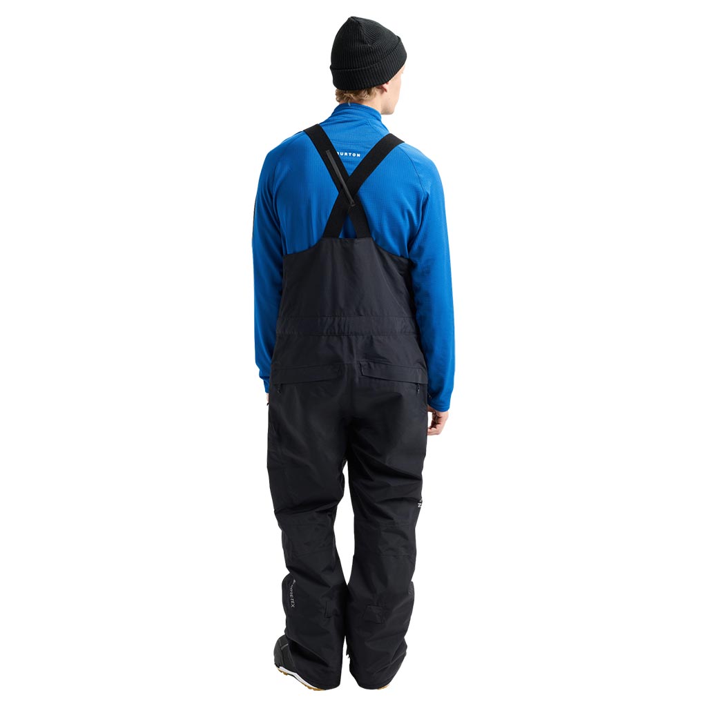 Burton 2026 AK Cyclic Gore-Tex Bib Pant - True Black
