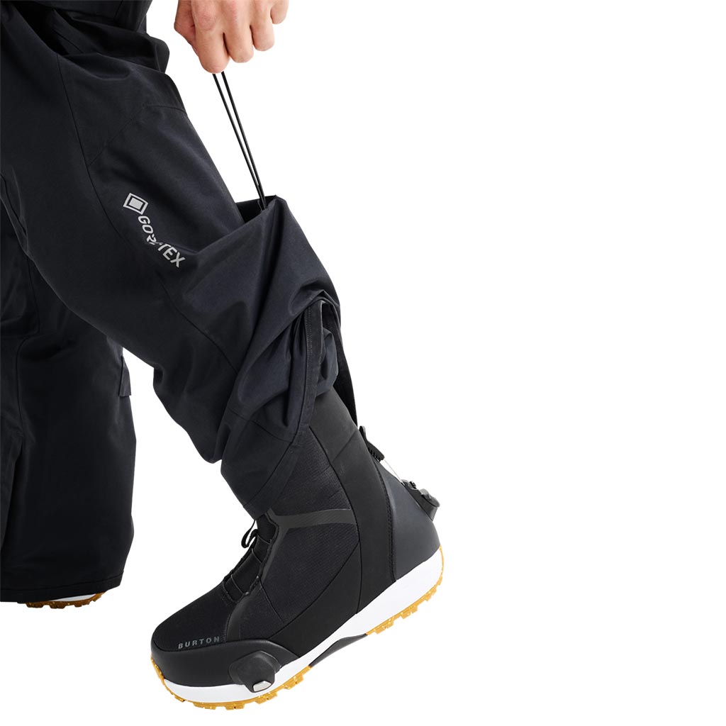 Burton 2026 AK Cyclic Gore-Tex Bib Pant - True Black
