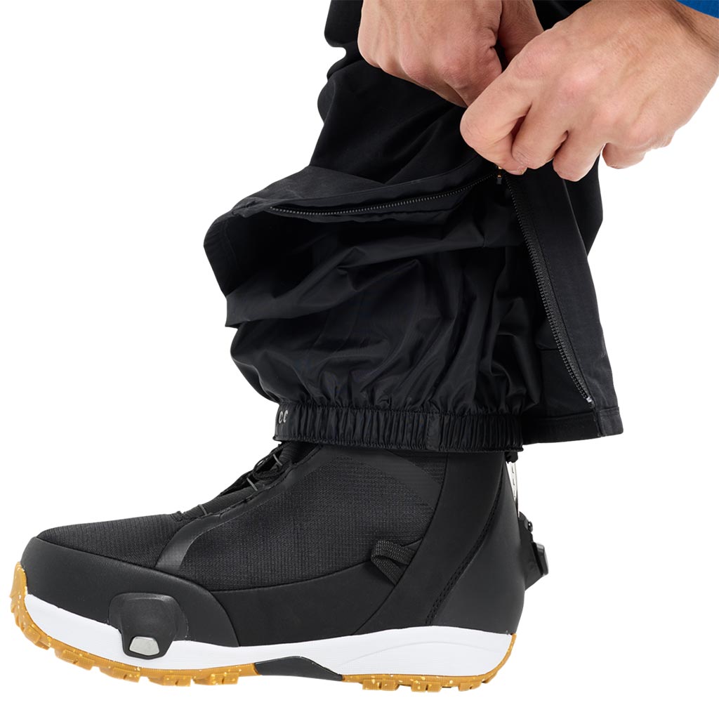 Burton 2026 AK Cyclic Gore-Tex Bib Pant - True Black