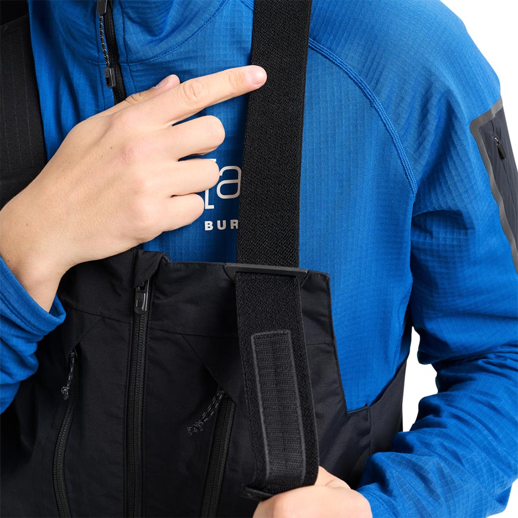 Burton 2026 AK Cyclic Gore-Tex Bib Pant - True Black