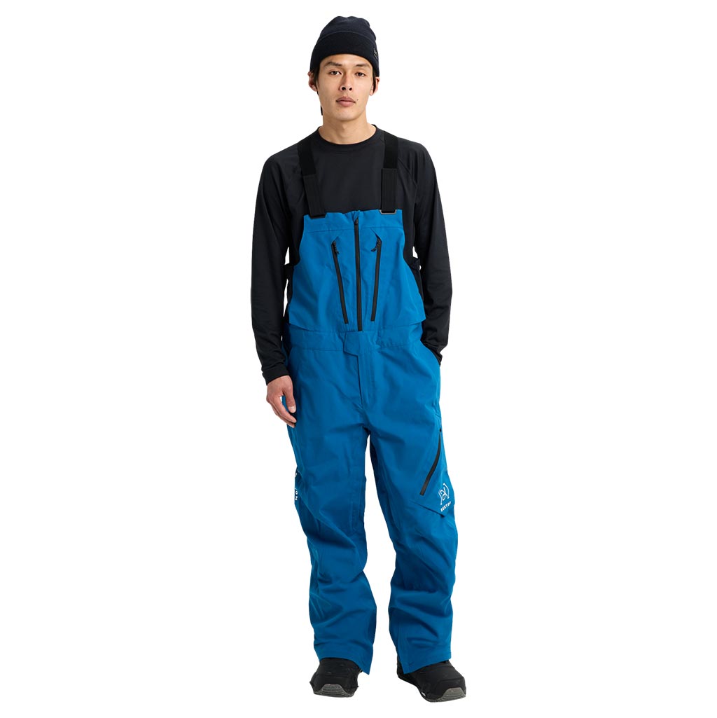 Burton 2026 AK Cyclic Gore-Tex Bib Pant - Blue Teal