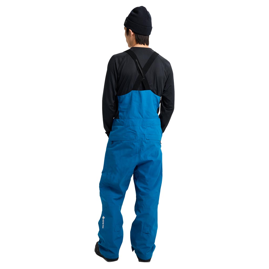Burton 2026 AK Cyclic Gore-Tex Bib Pant - Blue Teal