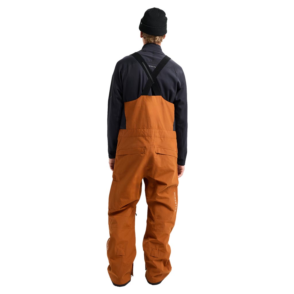 Burton 2026 AK Cyclic Gore-Tex Bib Pant - Chestnut Brown