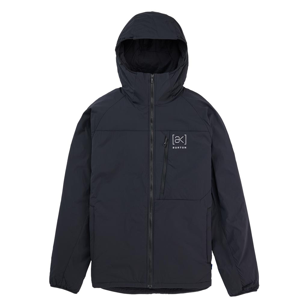 Burton 2025 AK Helium Hooded Insulator - True Black