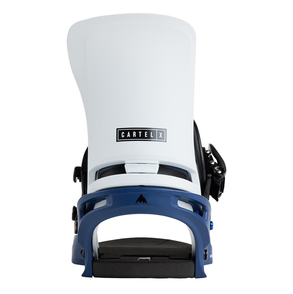 Burton 2026 Cartel X Bindings - Nightfall/White