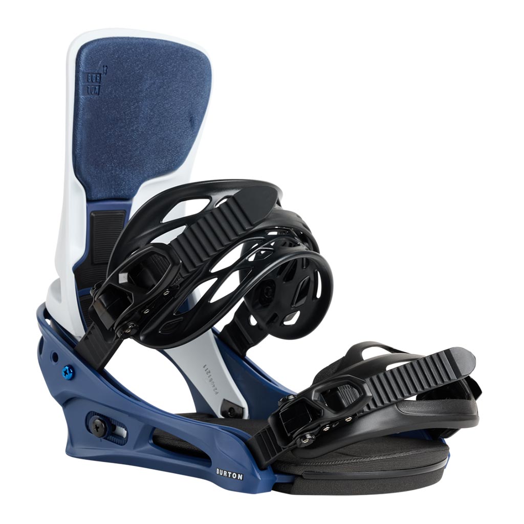 Burton 2026 Cartel X Bindings - Nightfall/White