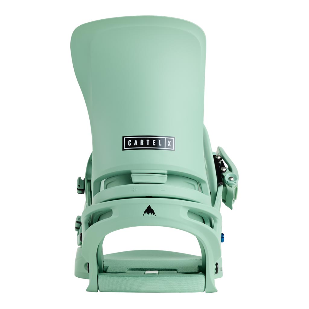 Burton 2026 Cartel X Bindings - Soft Sage