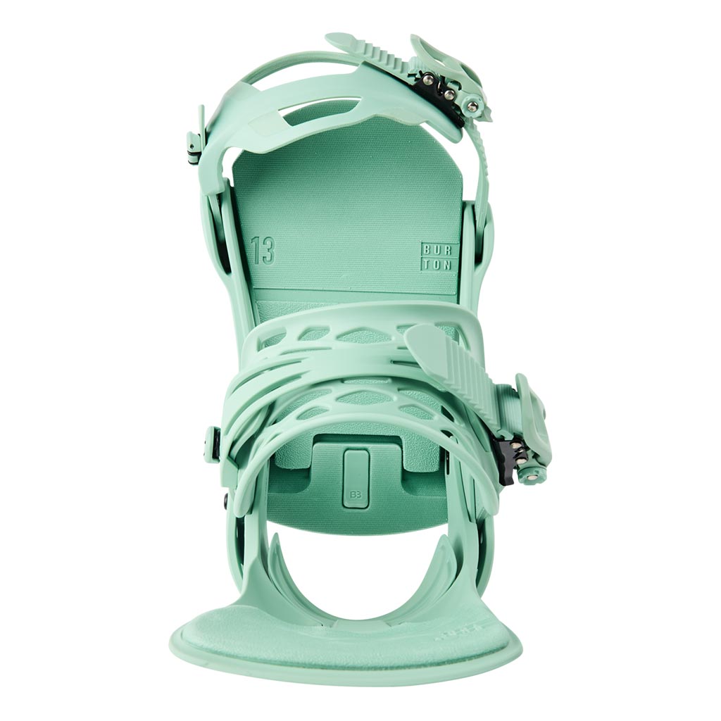 Burton 2026 Cartel X Bindings - Soft Sage
