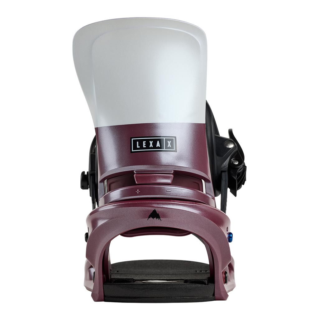 Burton 2026 Womens Lexa X Bindings - Mullberry
