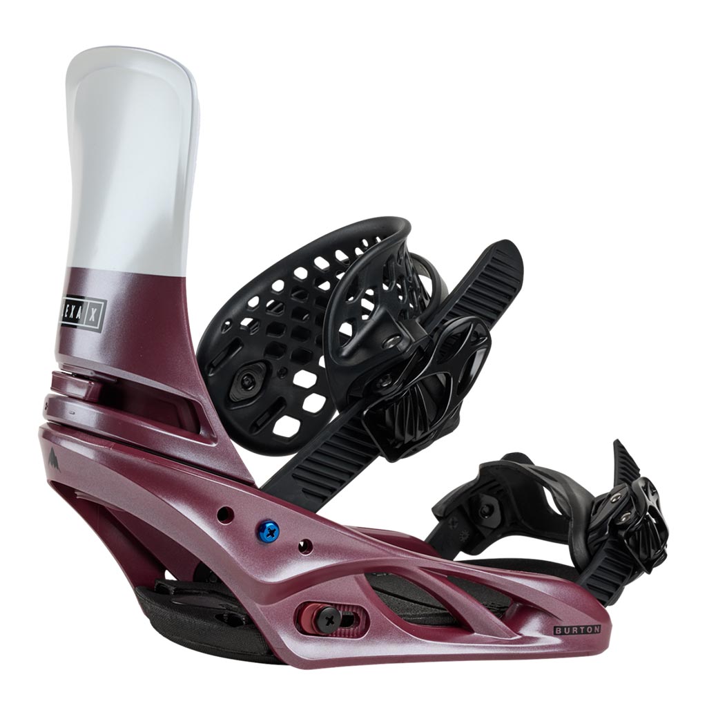 Burton 2026 Womens Lexa X Bindings - Mullberry