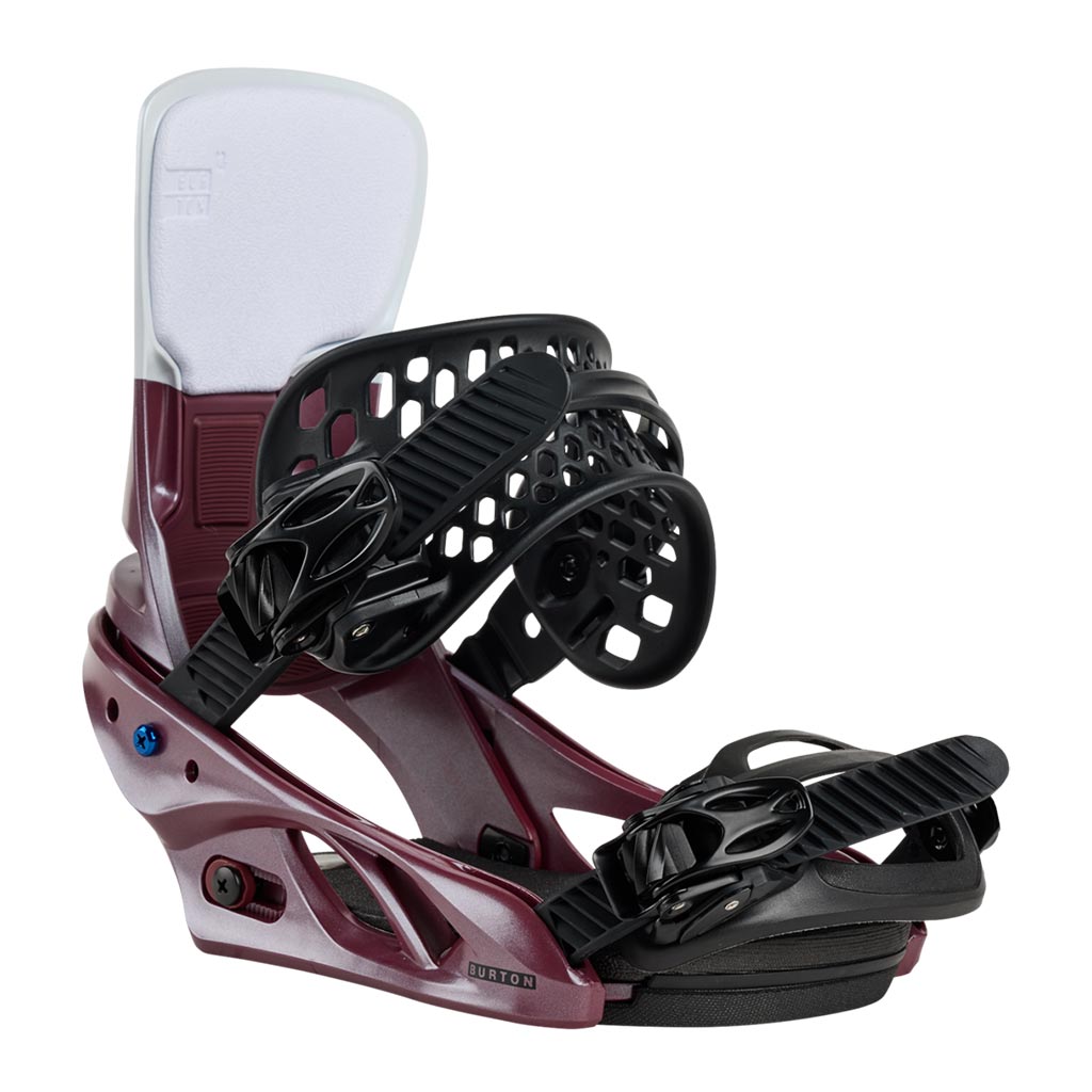 Burton 2026 Womens Lexa X Bindings - Mullberry