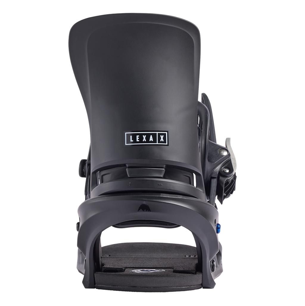 Burton 2026 Womens Lexa X Bindings - Black