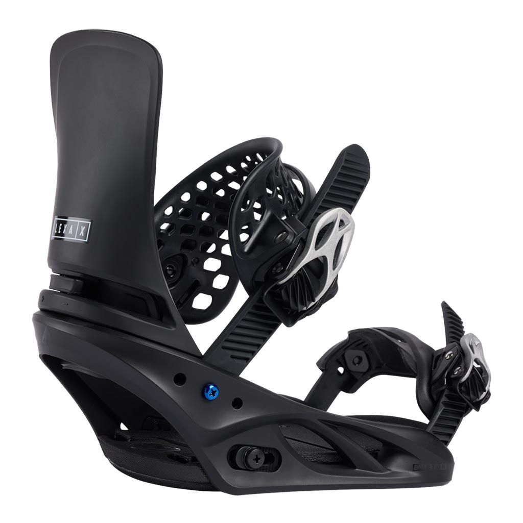 Burton 2026 Womens Lexa X Bindings - Black
