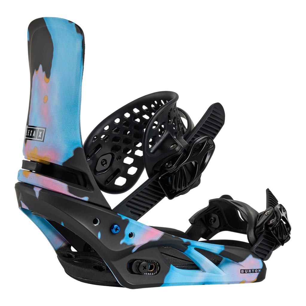 Burton 2026 Womens Lexa X Bindings - Cotton Candy