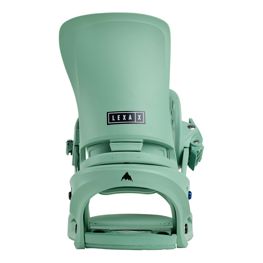 Burton 2026 Womens Lexa X Bindings - Sage Green