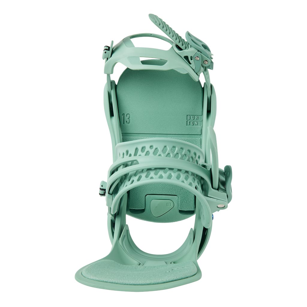 Burton 2026 Womens Lexa X Bindings - Sage Green