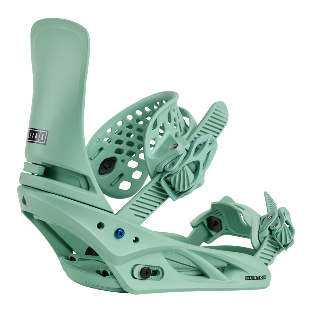 Burton 2026 Womens Lexa X Bindings - Sage Green
