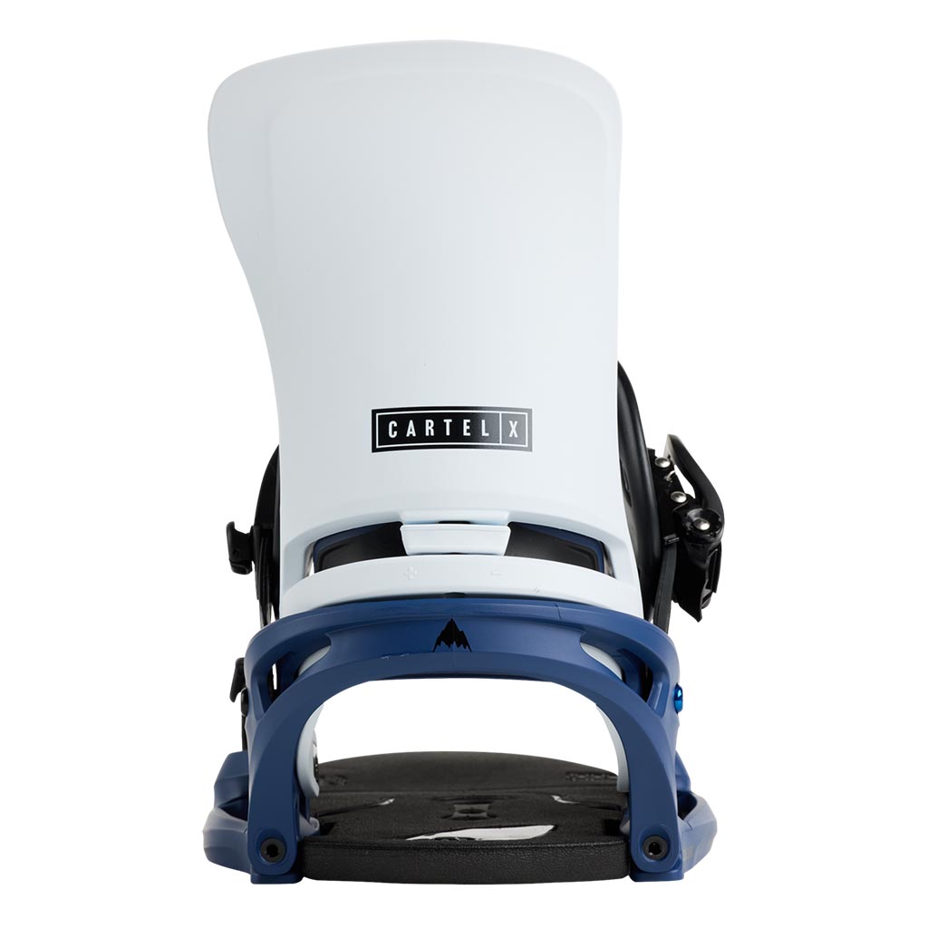 Burton 2026 Cartel X EST Bindings - Nightfall/White