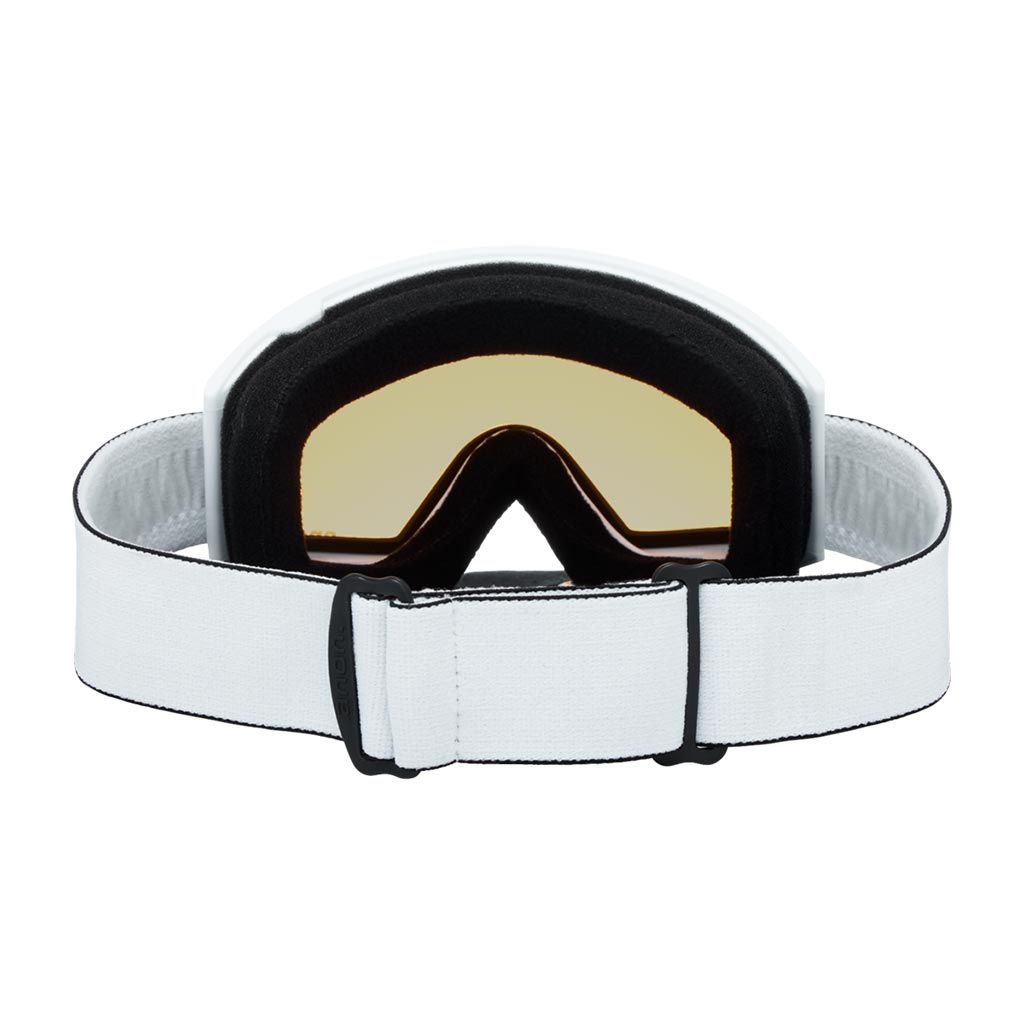 Anon 2026 Tracker 2.0 Kids Goggle + MFI - White/Amber