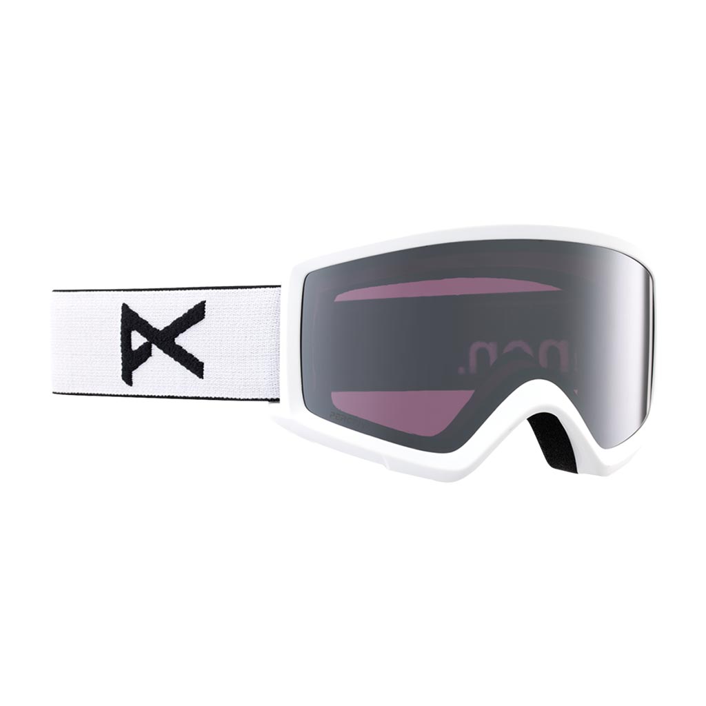 Anon Helix 2.0 Perceive Goggle + Extra Lens - White/Sun Onyx