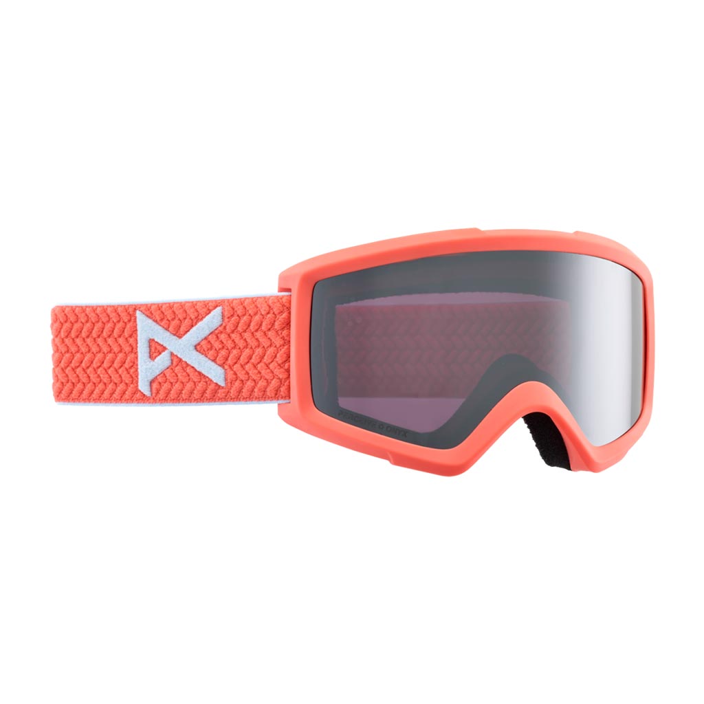 Anon Helix 2.0 Perceive Goggle + Extra Lens - Peach Echo/Sun Onyx