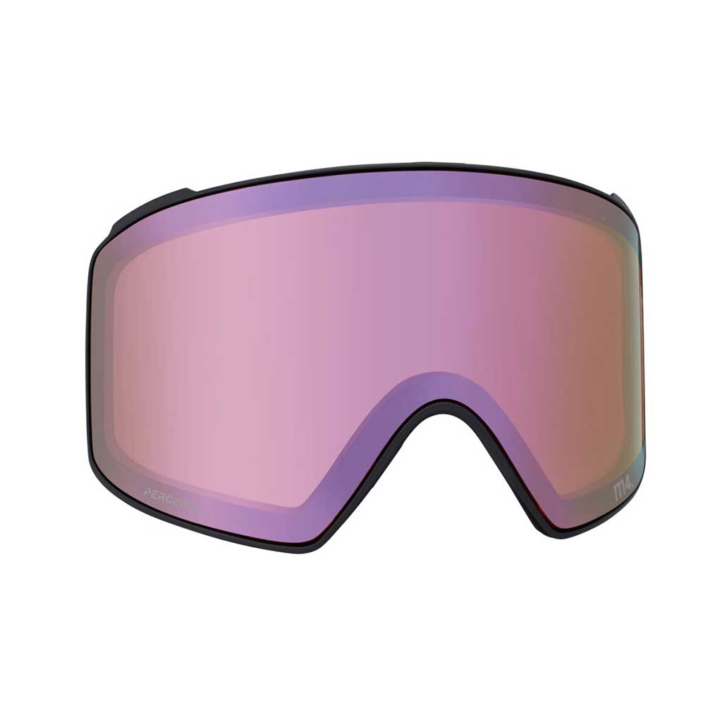 Anon M4S Cylindrical Perceive Replacement Lens - Cloudy Pink