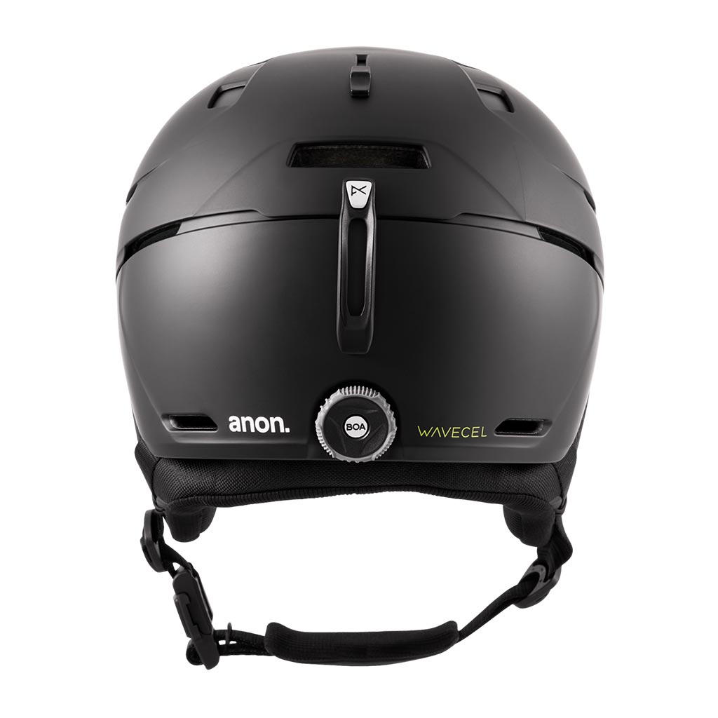 Anon 2024 Merak Wavecell Helmet - Black