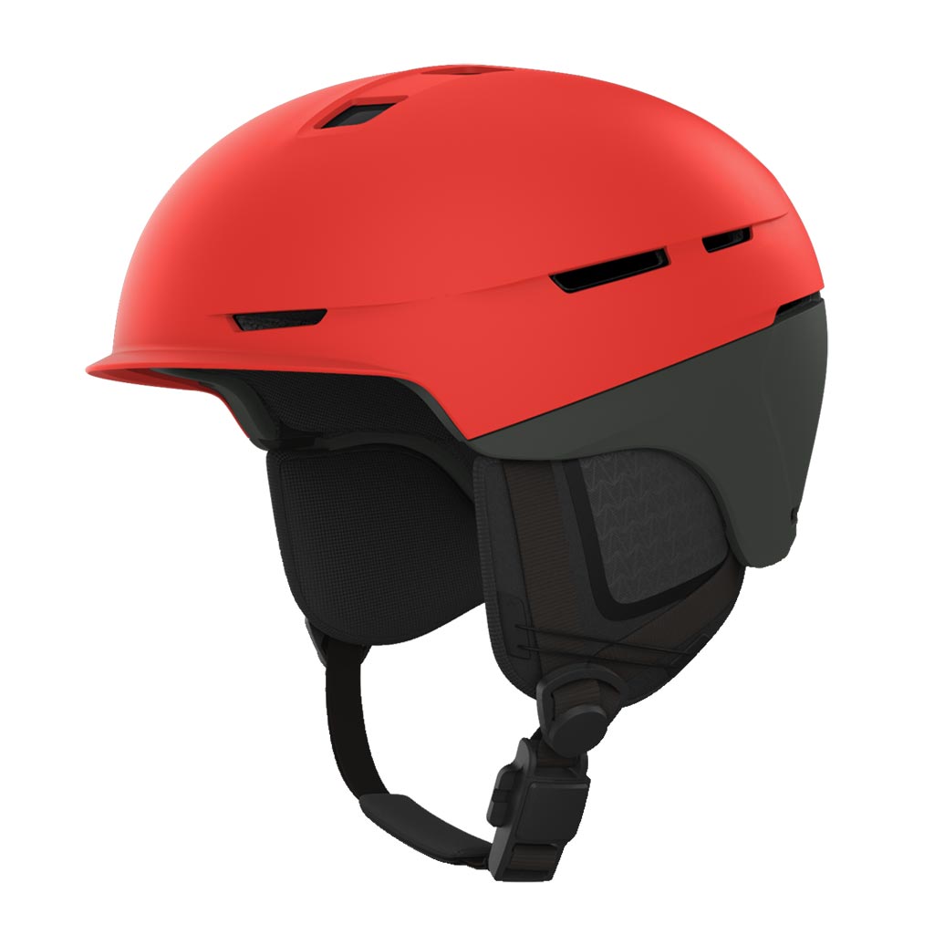 Anon 2026 Merak Wavecel Helmet - Fiesta Red