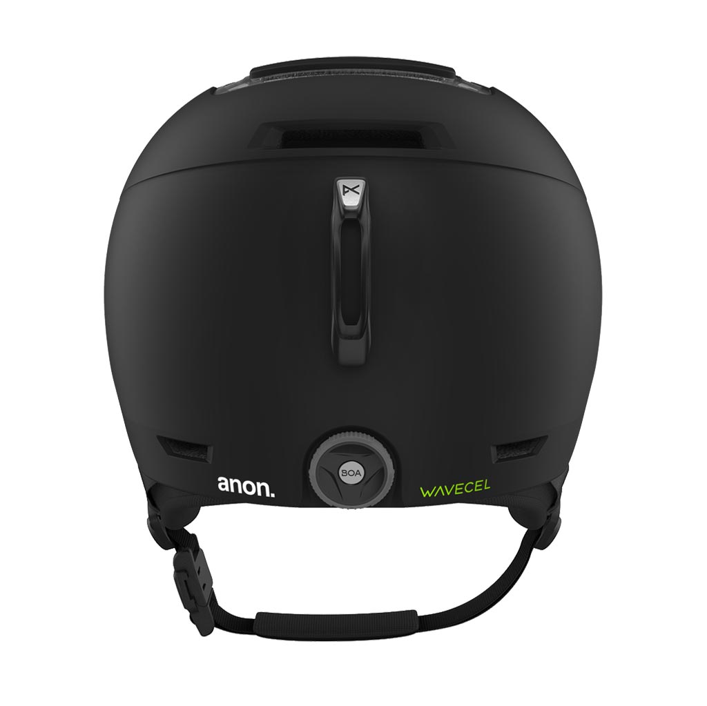 Anon 2026 Logan Wavecel Helmet - Black