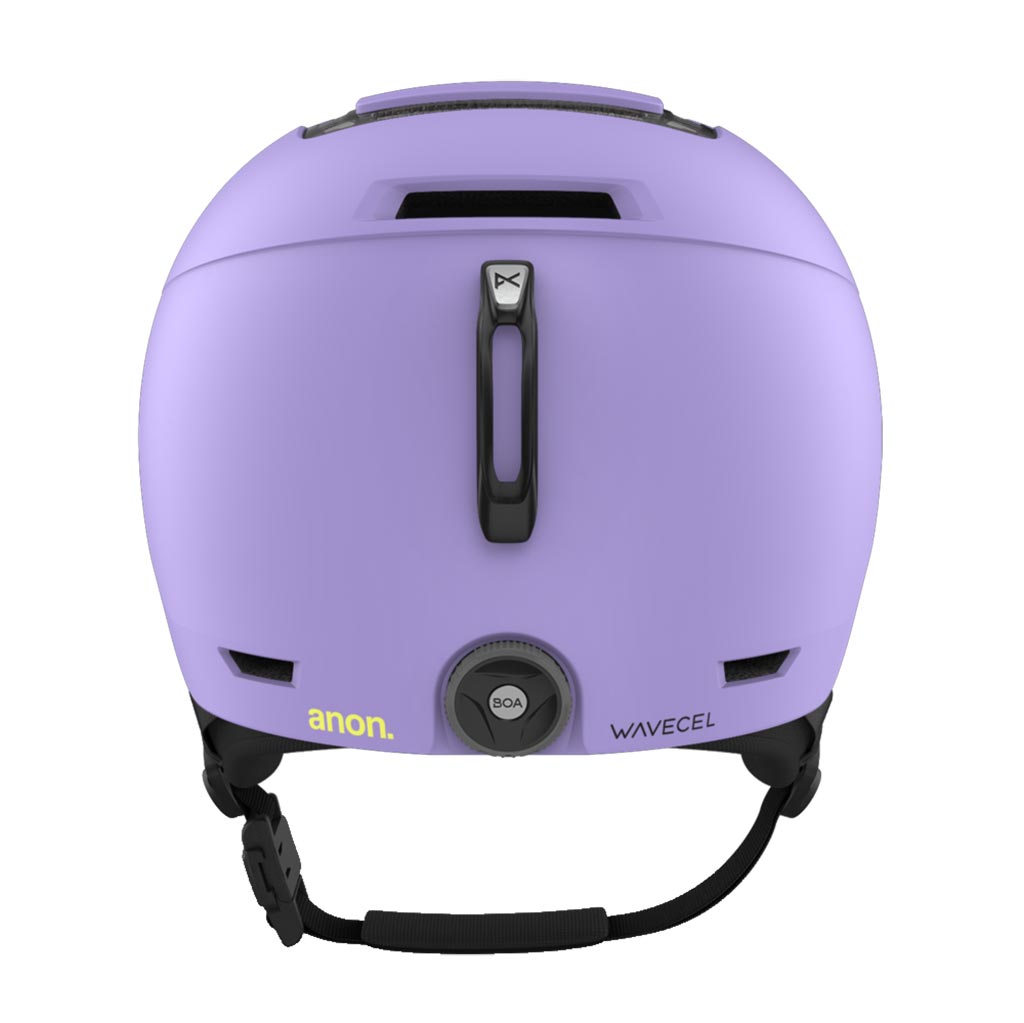 Anon 2026 Logan Wavecel Helmet - Hyper Lilac