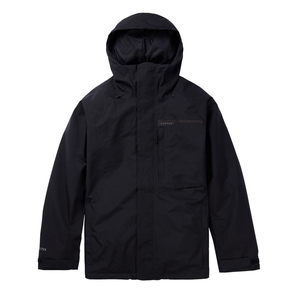 Burton 2024 Gore Powline Jacket - True Black