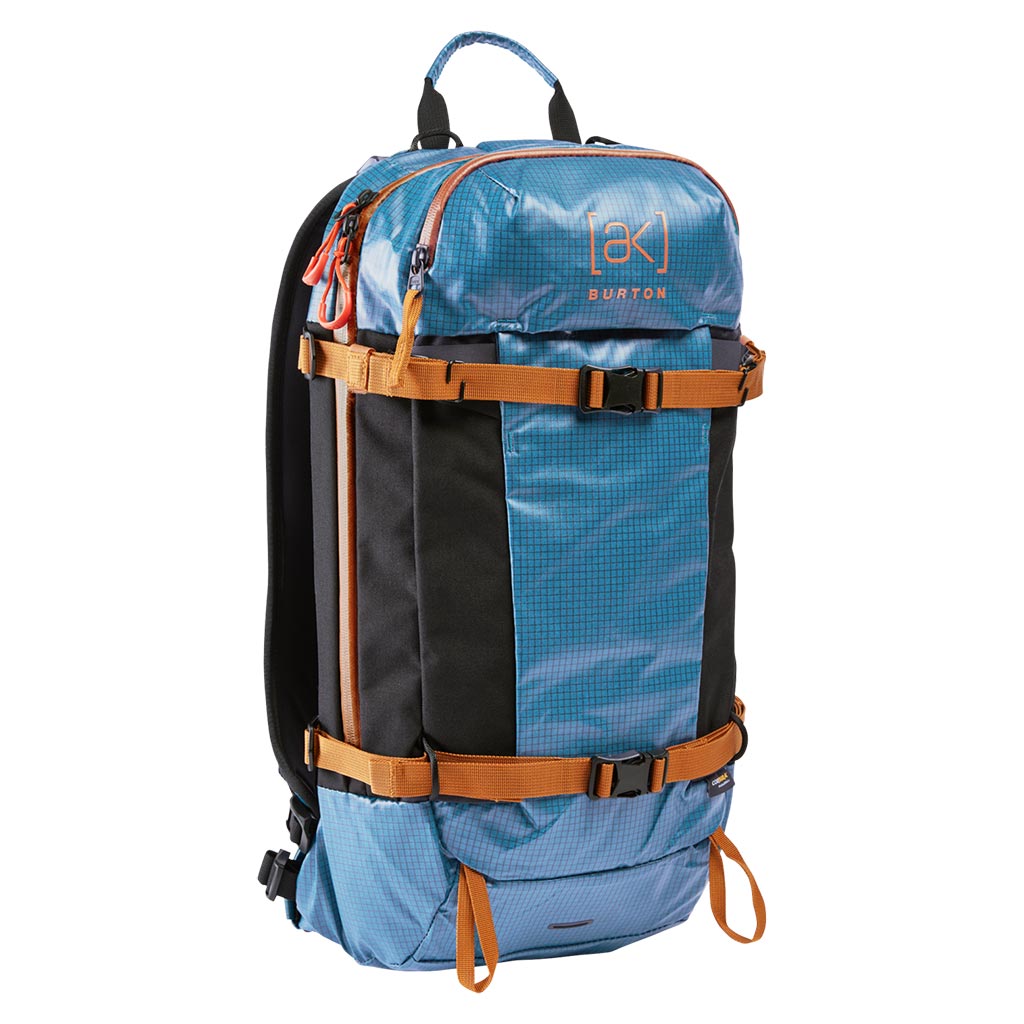 Burton AK Dispatcher 18L Pack - Blue Teal