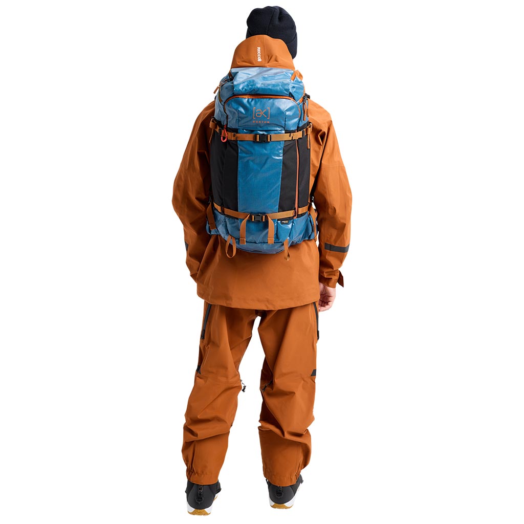Burton AK Dispatcher 35L Pack - Blue Teal