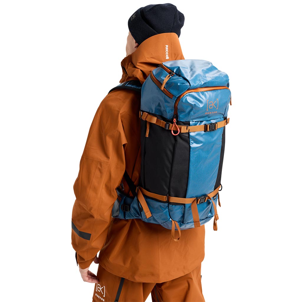 Burton AK Dispatcher 35L Pack - Blue Teal