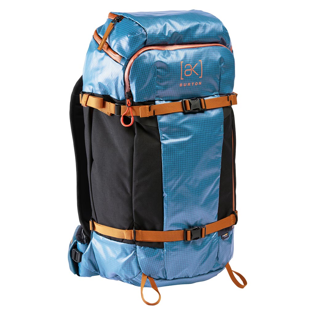 Burton AK Dispatcher 35L Pack - Blue Teal