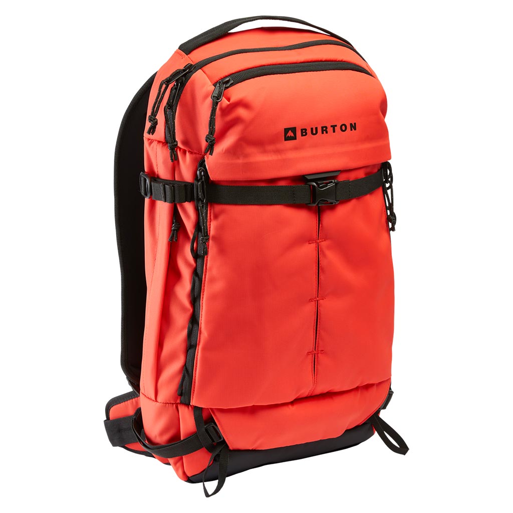Burton Sidehill 25L Pack - Fiesta Red