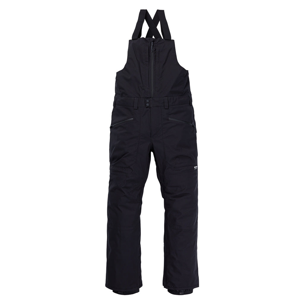 Burton 2024 Short Reserve Bib - True Black