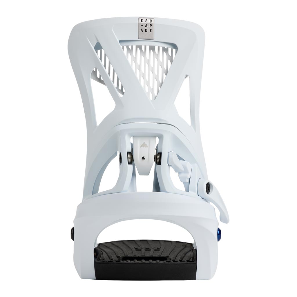Burton 2026 Womens Escapade Step On Bindings - White