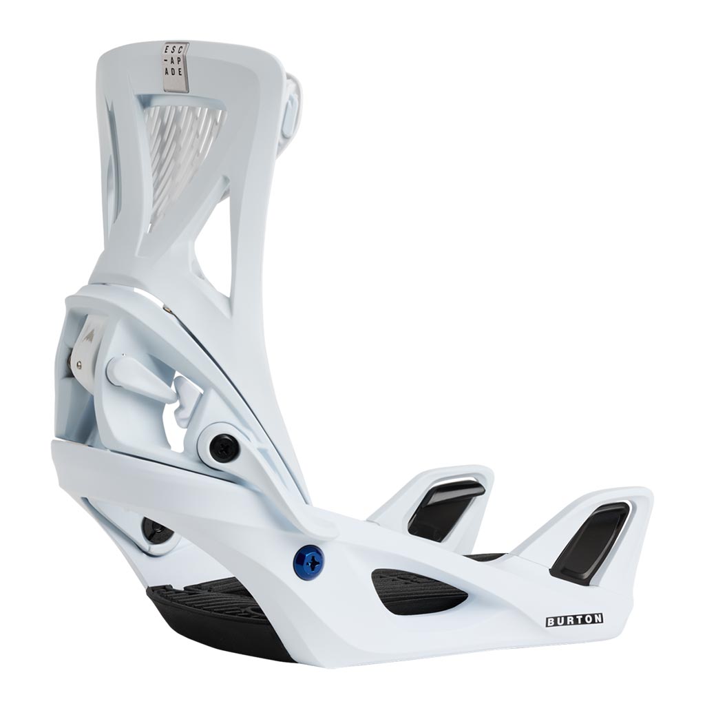 Burton 2026 Womens Escapade Step On Bindings - White
