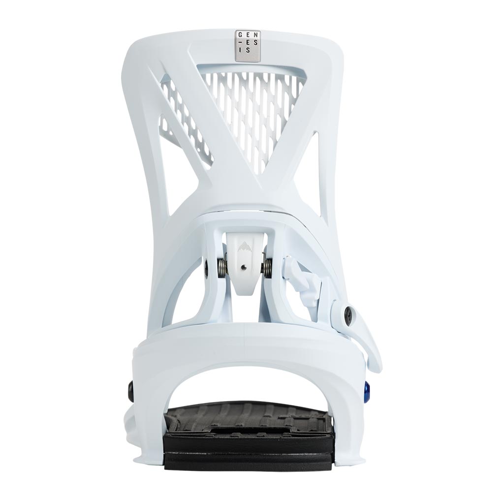 Burton 2026 Step On Genesis Bindings - White