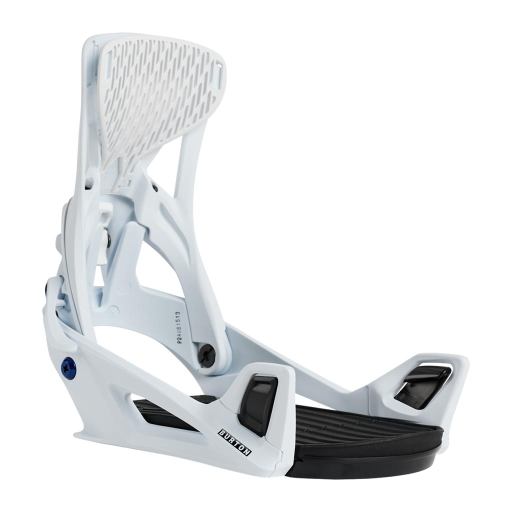 Burton 2026 Step On Genesis Bindings - White