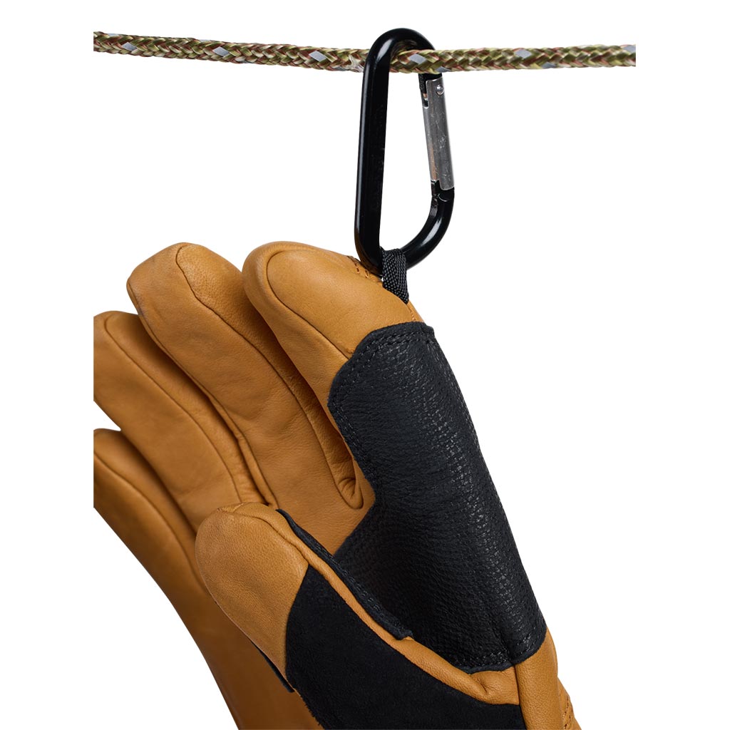 Burton 2026 AK Gore Leather Clutch Glove - Honey