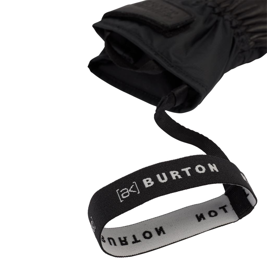 Burton 2024 AK Clutch Glove - True Black