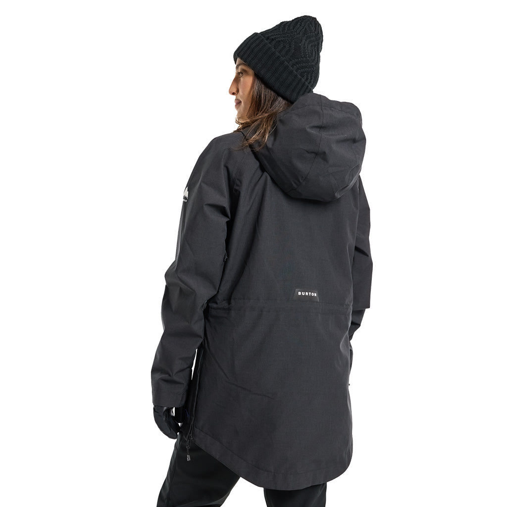 Burton 2024 Womens Lalik Jacket - True Black