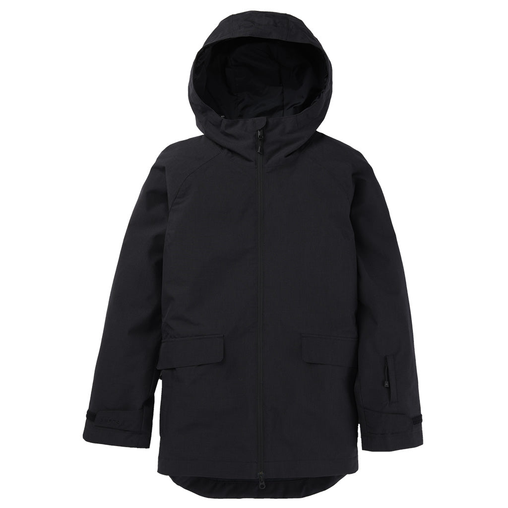 Burton 2024 Womens Lalik Jacket - True Black