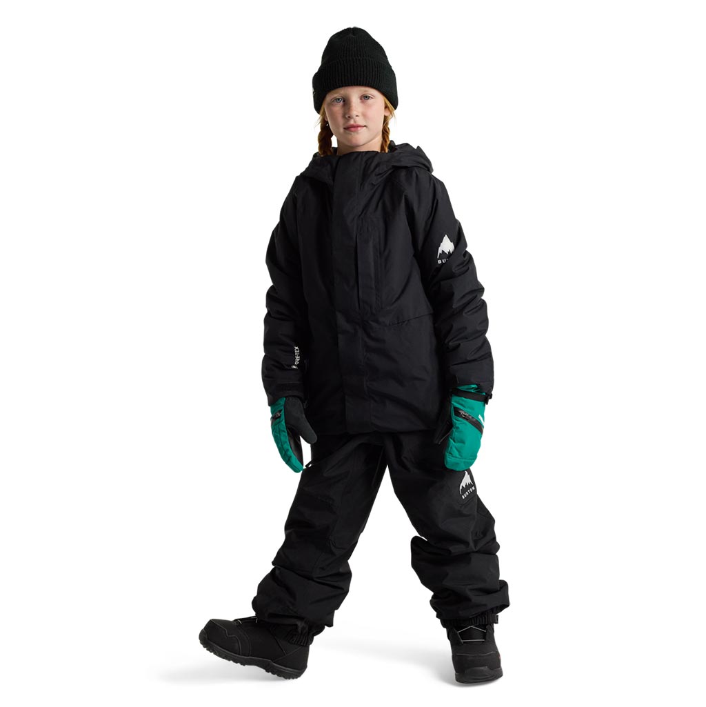 Burton 2026 Kids Powline Gore-Tex Jacket - True Black