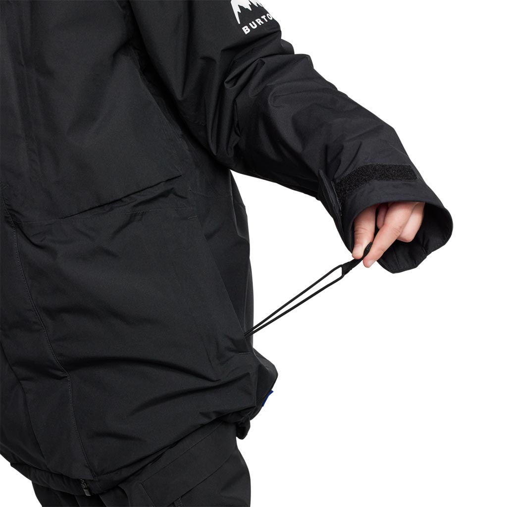 Burton 2026 Kids Powline Gore-Tex Jacket - True Black