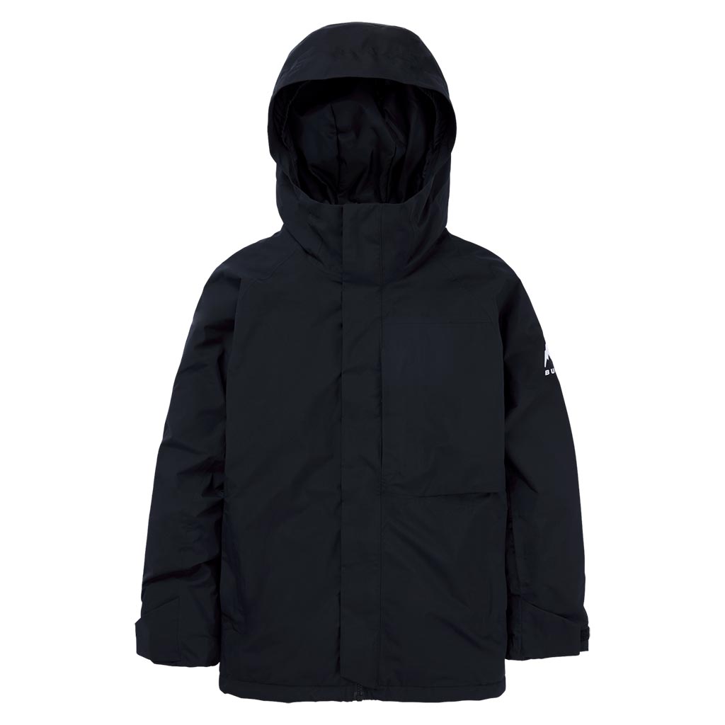 Burton 2026 Kids Powline Gore-Tex Jacket - True Black