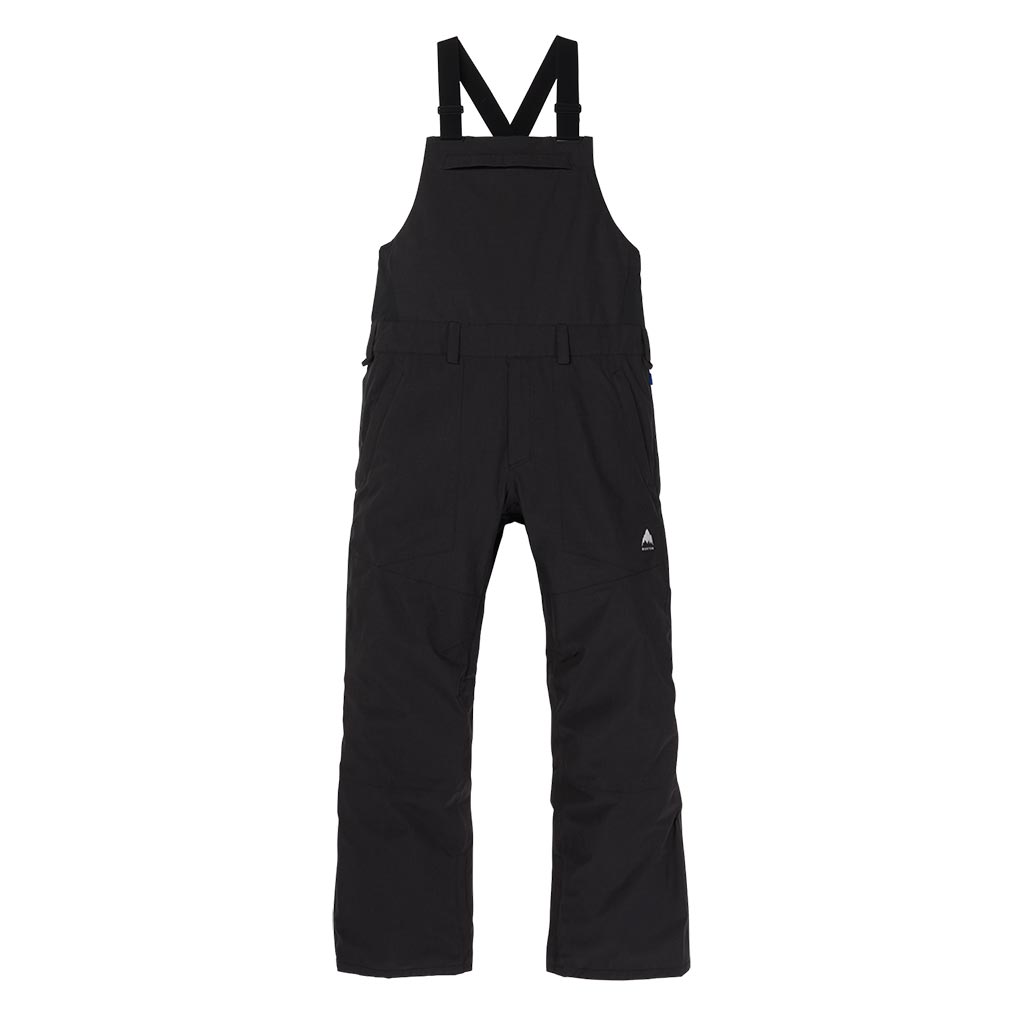Burton 2025 Snowdial Bib Pants - True Black
